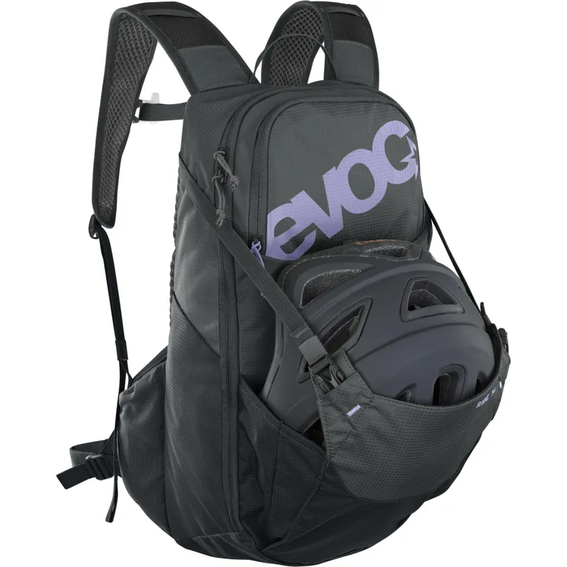 EVOC Ride 16L Performance Backpack - Multicolour-4