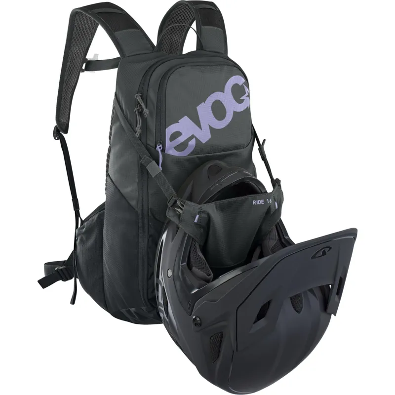 EVOC Ride 16L Performance Backpack - Multicolour-5