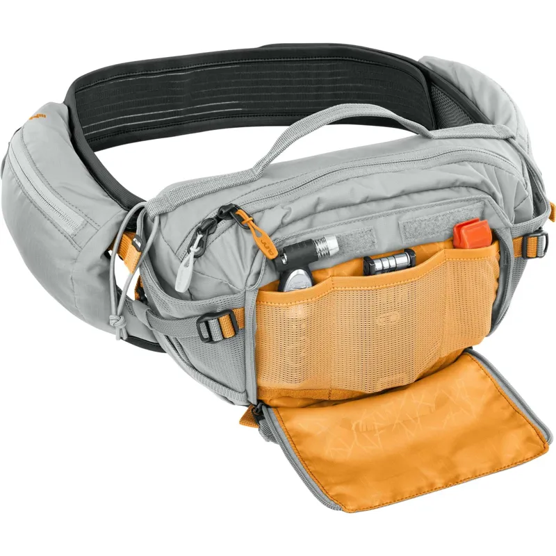 Evoc Hip Pack Pro E-Ride - 3 Litre - Stone-1