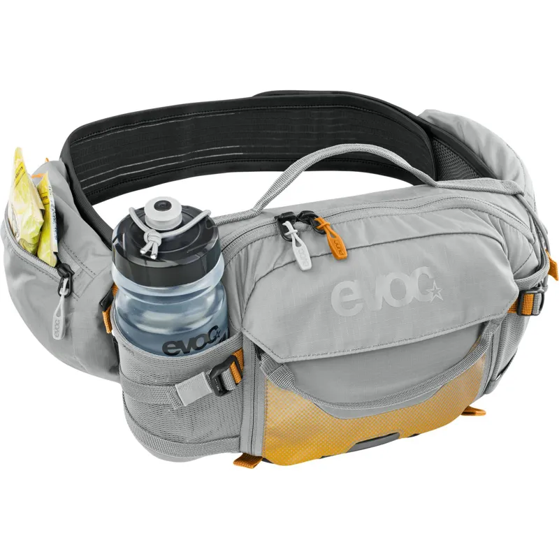 Evoc Hip Pack Pro E-Ride - 3 Litre - Stone-2