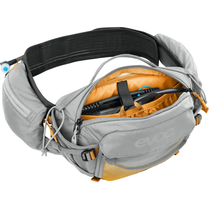 Evoc Hip Pack Pro E-Ride - 3 Litre - Stone-3