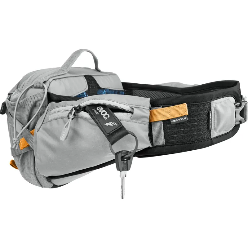 Evoc Hip Pack Pro E-Ride - 3 Litre - Stone-6