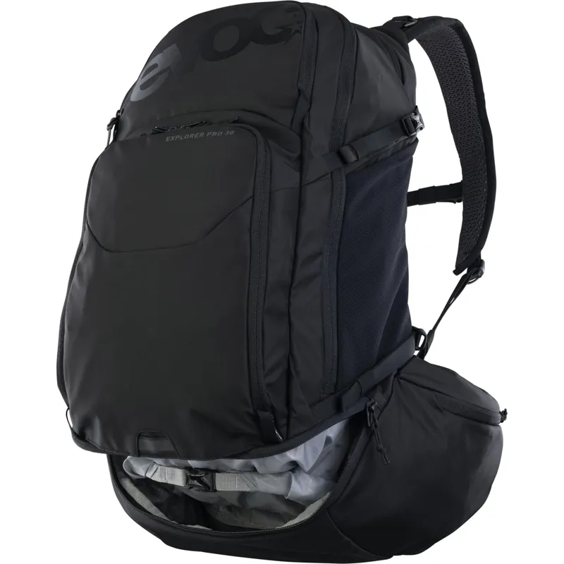 Evoc Explorer Pro Performance 30 Litre Backpack - Black-10