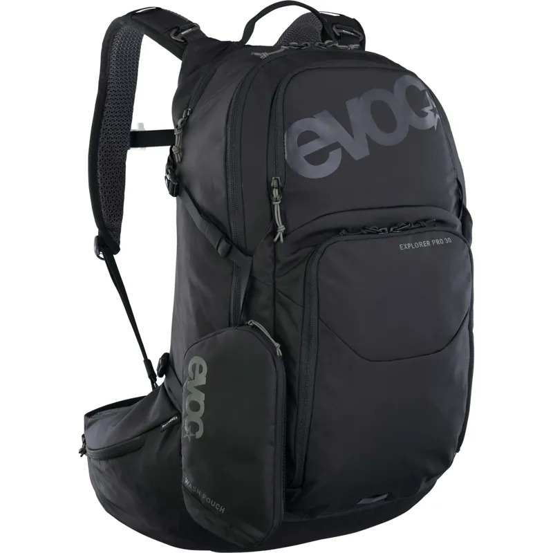 Evoc Explorer Pro Performance 30 Litre Backpack - Black-2