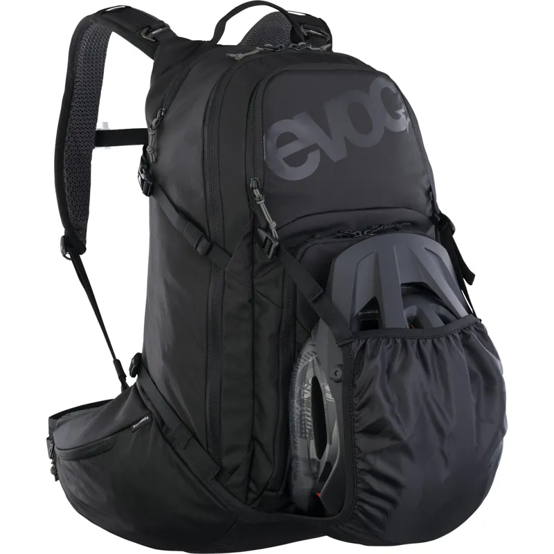 Evoc Explorer Pro Performance 30 Litre Backpack - Black-4
