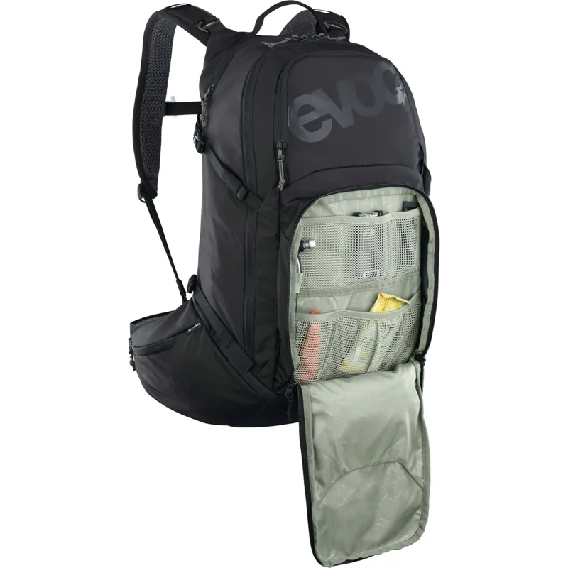 Evoc Explorer Pro Performance 30 Litre Backpack - Black-5