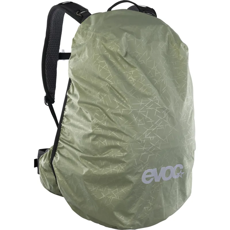 Evoc Explorer Pro Performance 30 Litre Backpack - Black-7