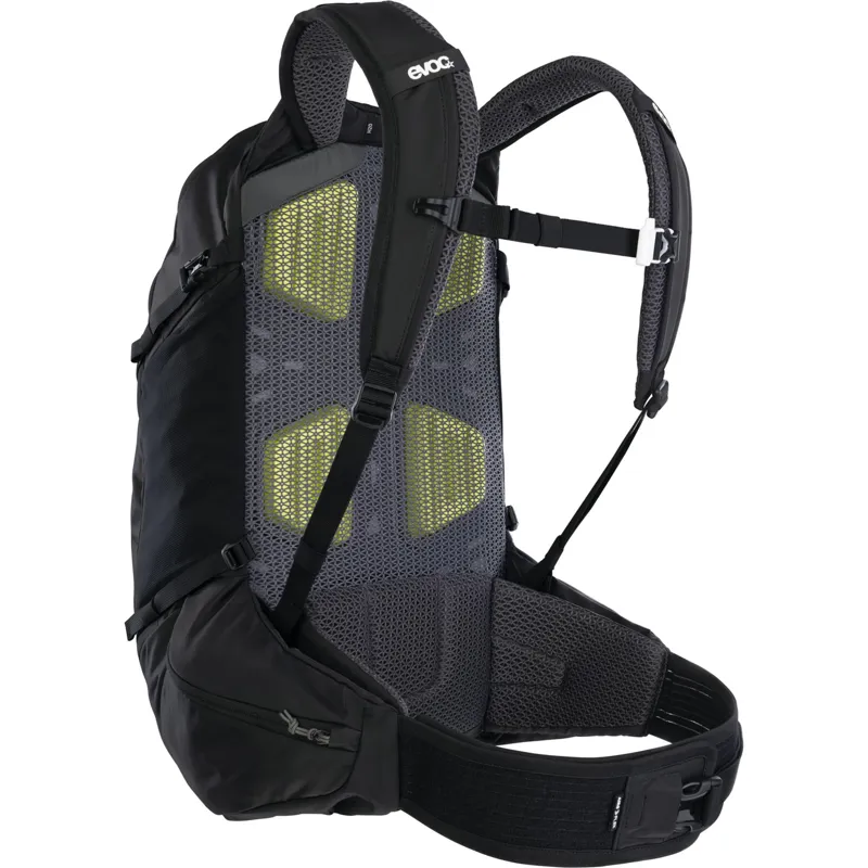 Evoc Explorer Pro Performance 30 Litre Backpack - Black-8