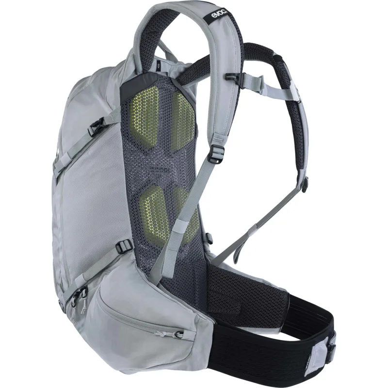 Evoc Explorer Pro Performance 30 Litre Backpack - Silver-9