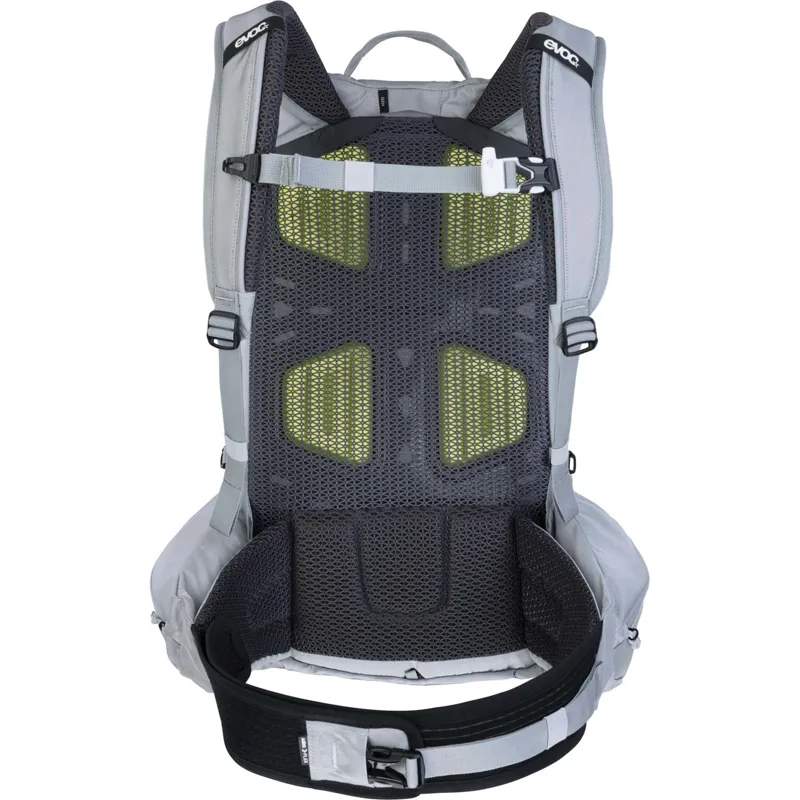 Evoc Explorer Pro Performance 30 Litre Backpack - Silver-1