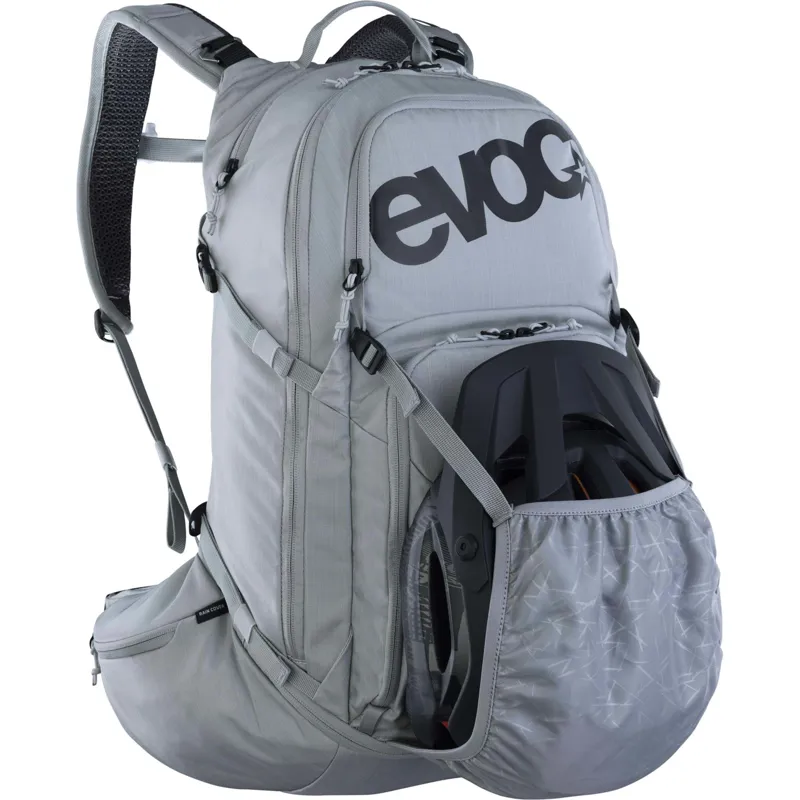 Evoc Explorer Pro Performance 30 Litre Backpack - Silver-4