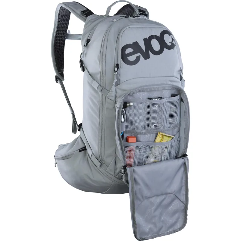 Evoc Explorer Pro Performance 30 Litre Backpack - Silver-5
