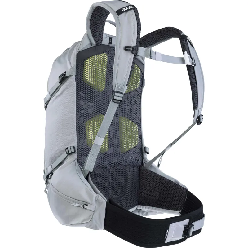 Evoc Explorer Pro Performance 30 Litre Backpack - Silver-8