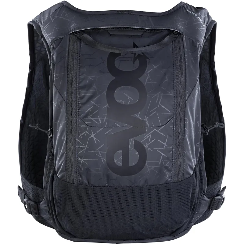 Evoc Hydro Pro 6L Hydration Pack 1.5L Bladder - Black-1