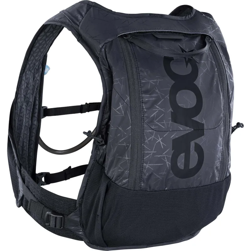 Evoc Hydro Pro 6L Hydration Pack 1.5L Bladder - Black-4