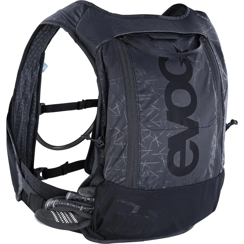 Evoc Hydro Pro 6L Hydration Pack 1.5L Bladder - Black-5