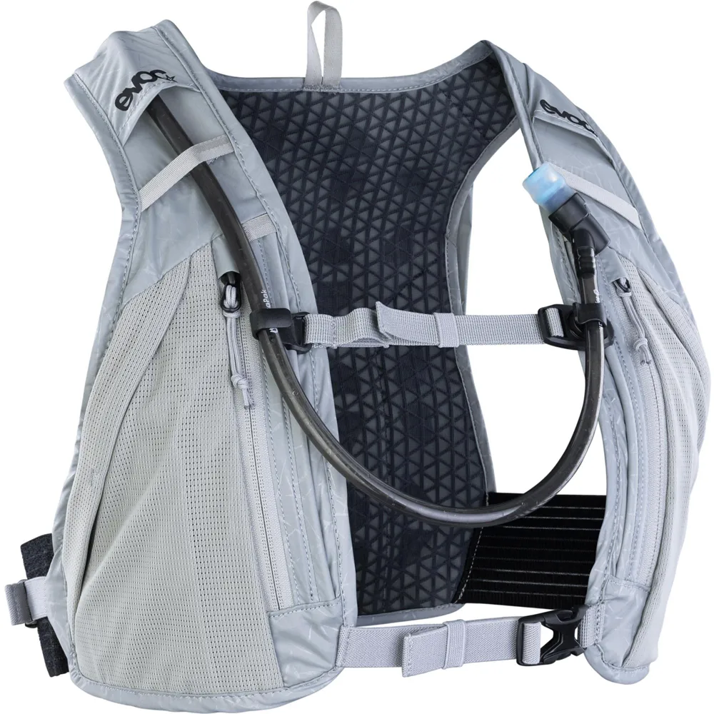uPRISE Bikes Evoc Hydro Pro 6L Hydration Pack 1.5L Bladder - Stone | Price match, 365 day return s, 18-Month Warranty, Finance Available & Free UK Delivery