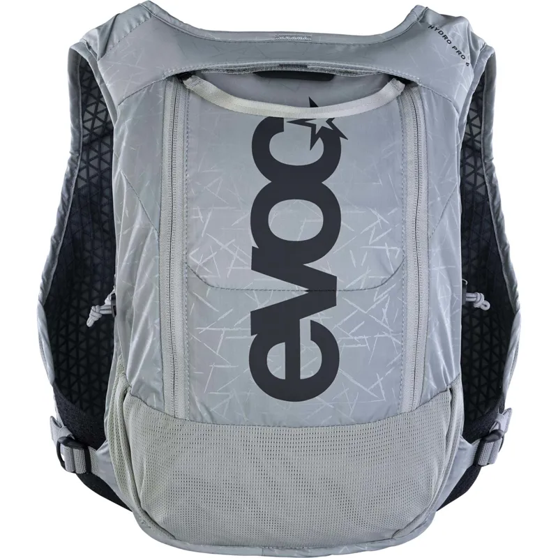 Evoc Hydro Pro 6L Hydration Pack 1.5L Bladder - Stone-1