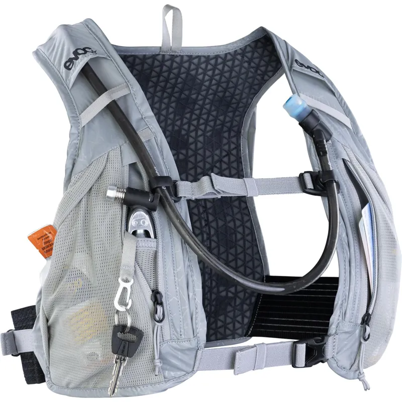 Evoc Hydro Pro 6L Hydration Pack 1.5L Bladder - Stone-2