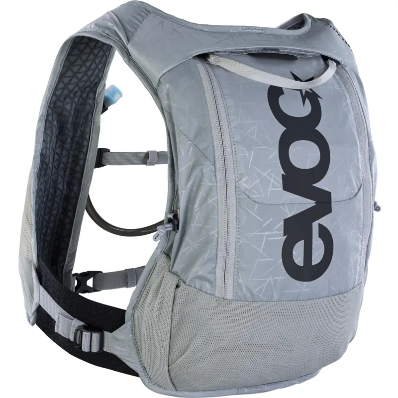 Evoc Hydro Pro 6L Hydration Pack 1.5L Bladder - Stone-4