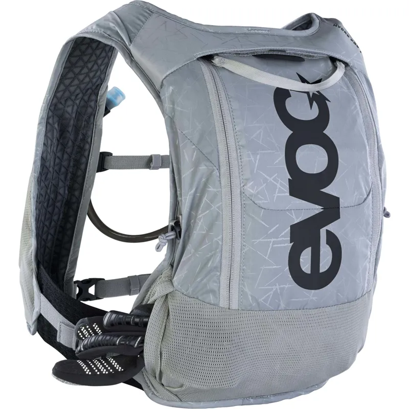 Evoc Hydro Pro 6L Hydration Pack 1.5L Bladder - Stone-5