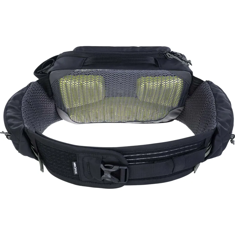 Evoc Hip Pack Pro 3L Hydration Pack  1.5L Bladder - Black-1