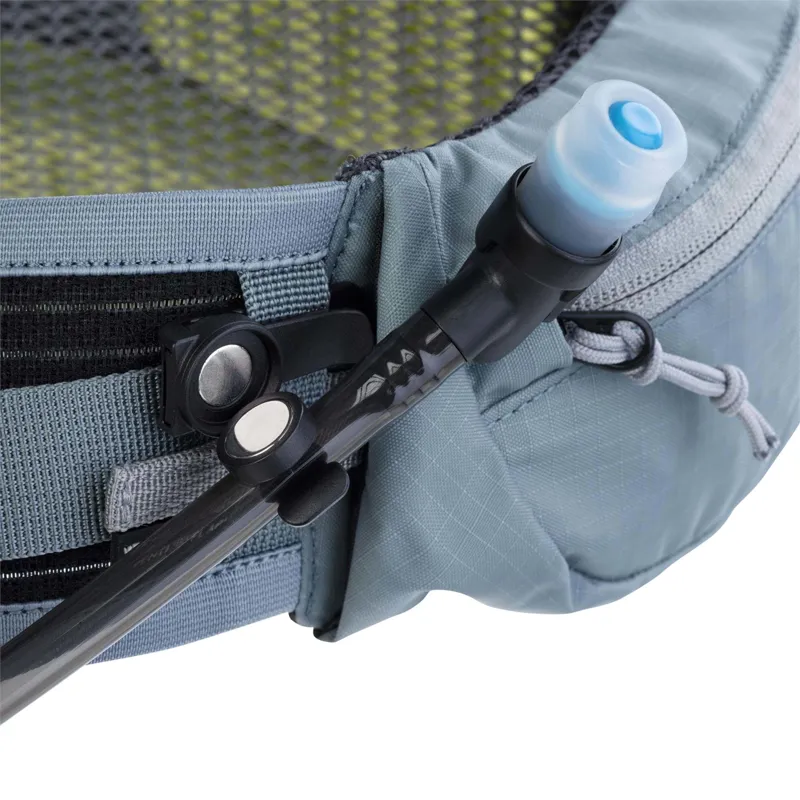 Evoc Hip Pack Pro 3L Hydration Pack  1.5L Bladder - Stone/Steel-10