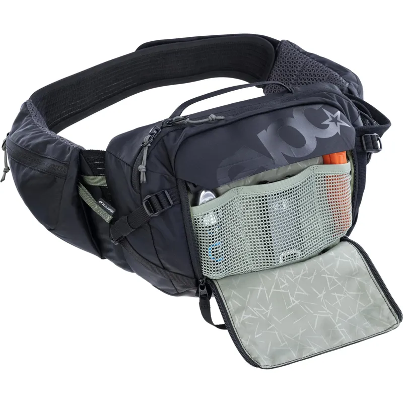 Evoc Hip Pack Pro 3 Litre Waist Pack - Black-4