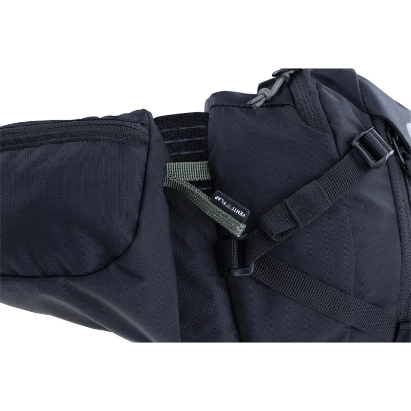 Evoc Hip Pack Pro 3 Litre Waist Pack - Black-6