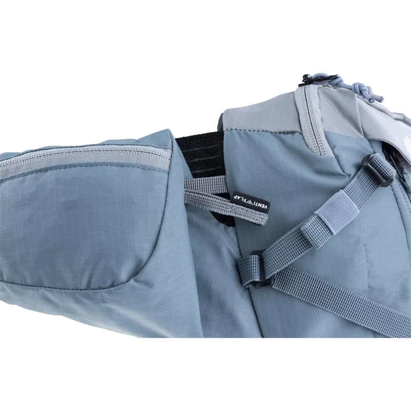 Evoc Hip Pack Pro 3 Litre Waist Pack - Stone/Steel-5