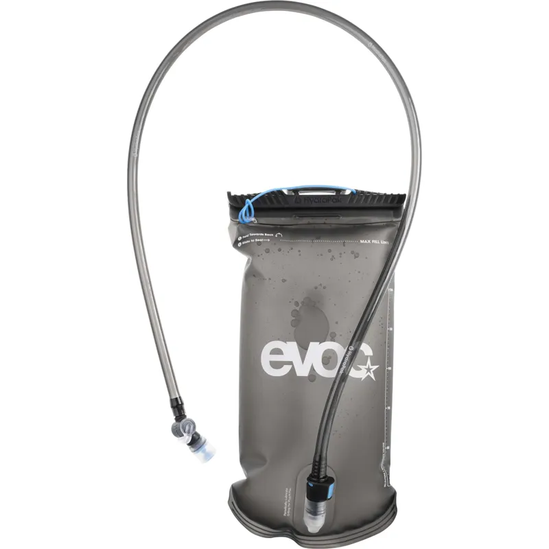 Evoc Hydration 1.5 Litre Bladder - Carbon Grey