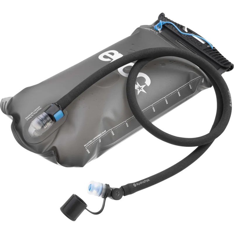 Evoc Hydration 2 Litre Insulated Bladder - Carbon Grey-1