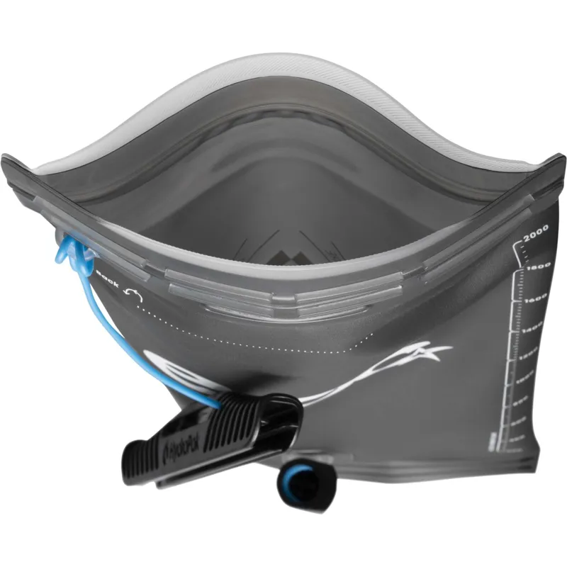 Evoc Hydration 2 Litre Insulated Bladder - Carbon Grey-2