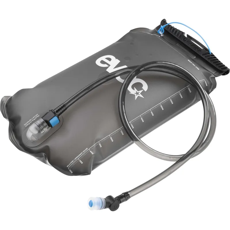 Evoc Hydration 3 Litre Bladder - Carbon Grey-1