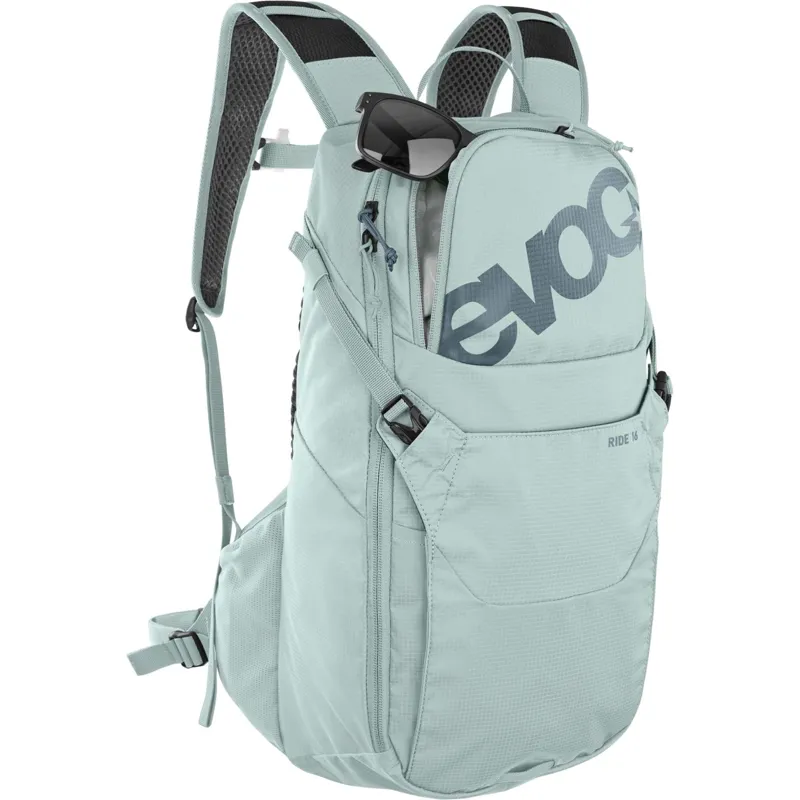 Evoc Ride Performance Backpack 16 Litre - Mint-2