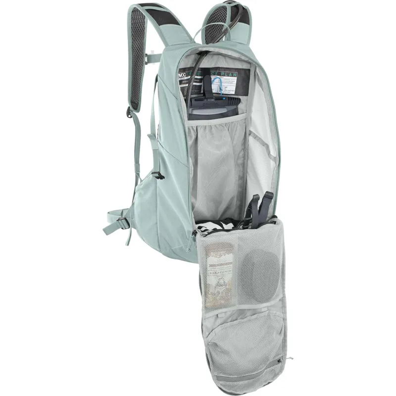 Evoc Ride Performance Backpack 16 Litre - Mint-3