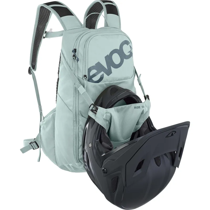 Evoc Ride Performance Backpack 16 Litre - Mint-5