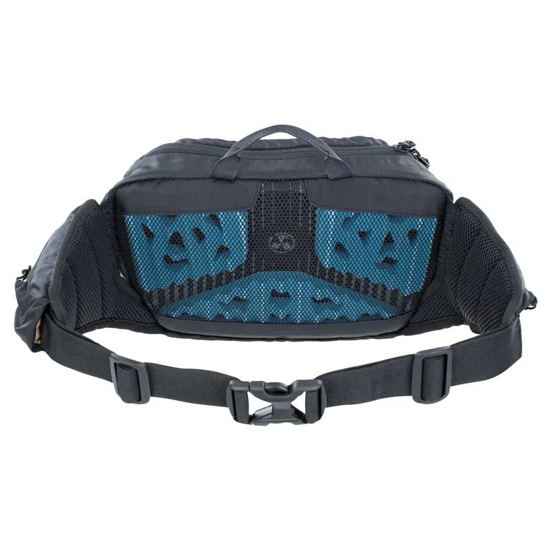 Evoc Hip Pack 3 - Litre - Black-1
