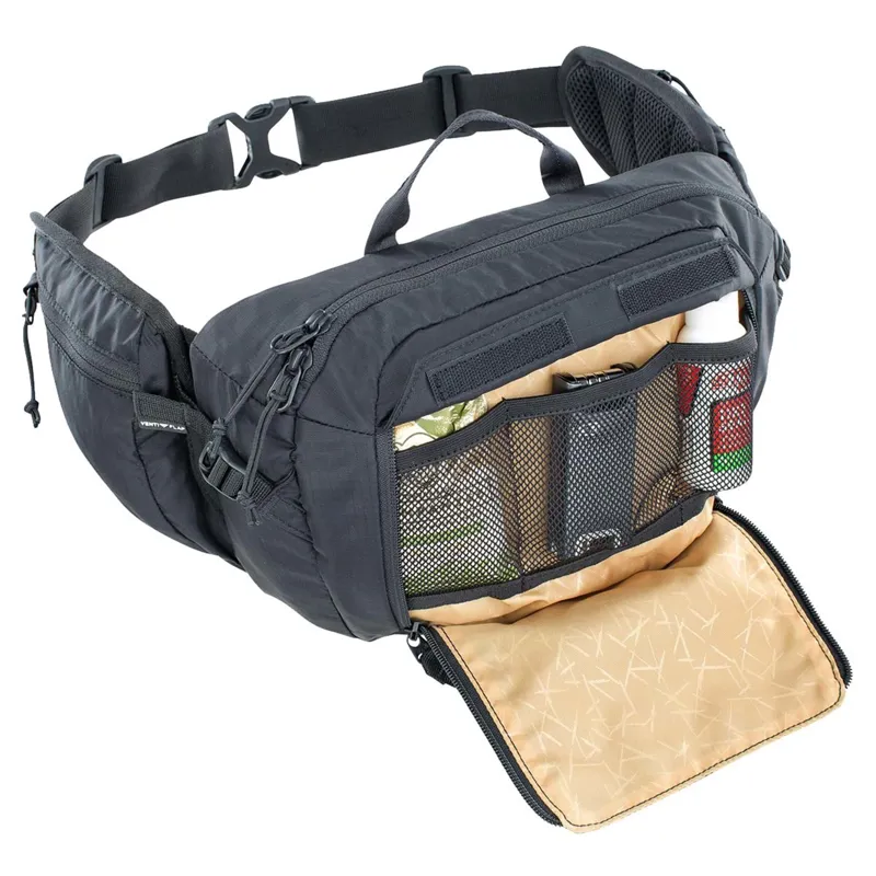 Evoc Hip Pack 3 - Litre - Black-2