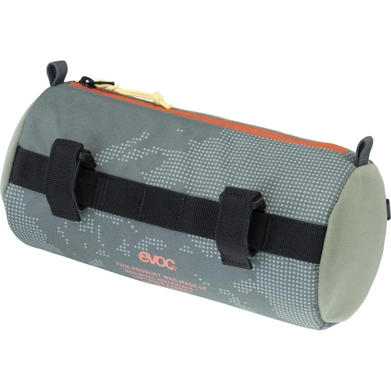 Evoc Handlebar Roll Upcycle Random Colour - Garish-5