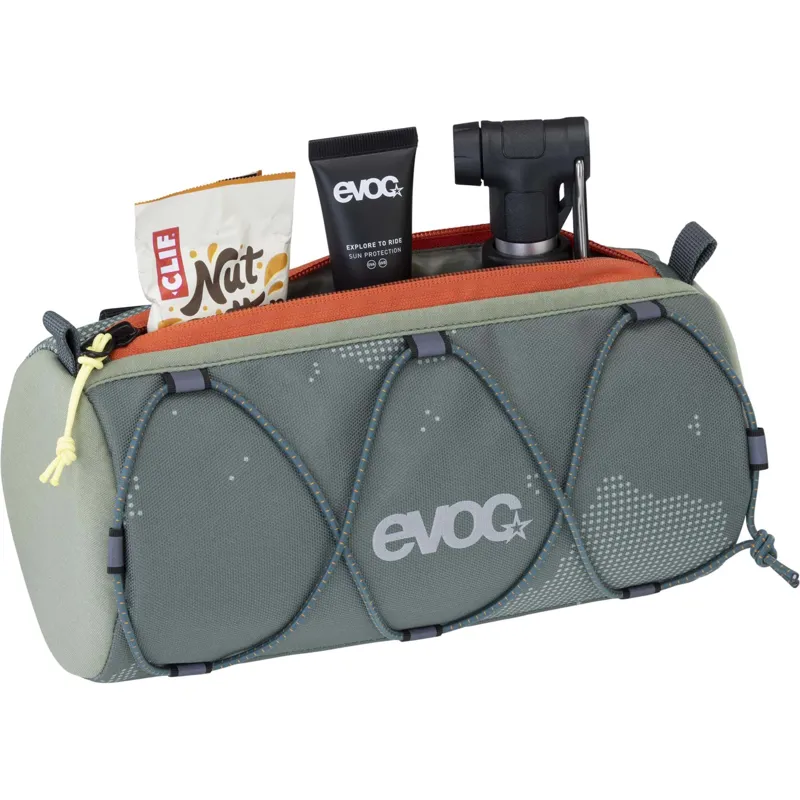 Evoc Handlebar Roll Upcycle Random Colour - Garish-6