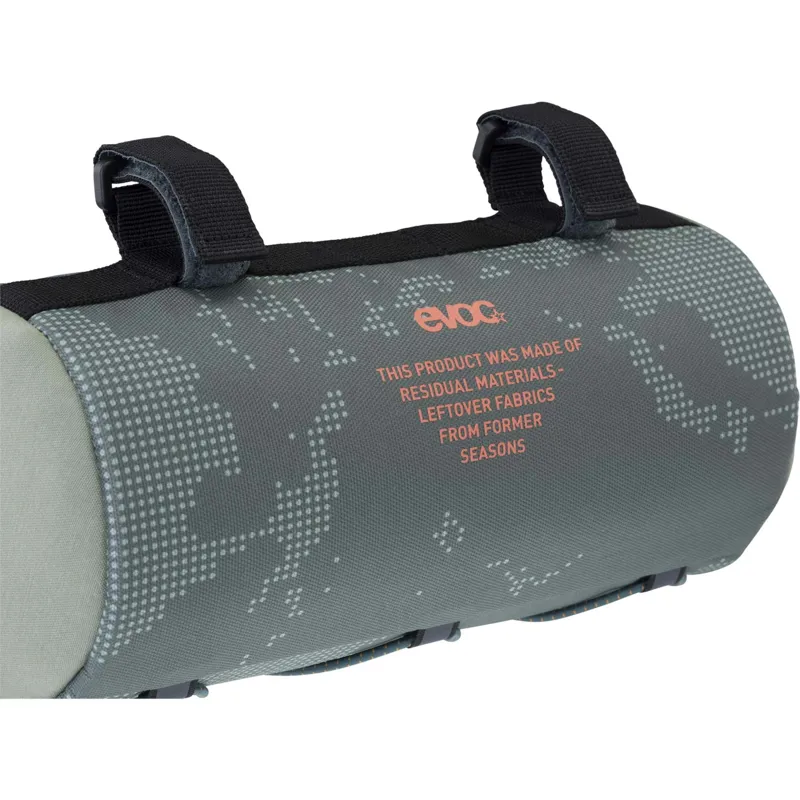 Evoc Handlebar Roll Upcycle Random Colour - Garish-7