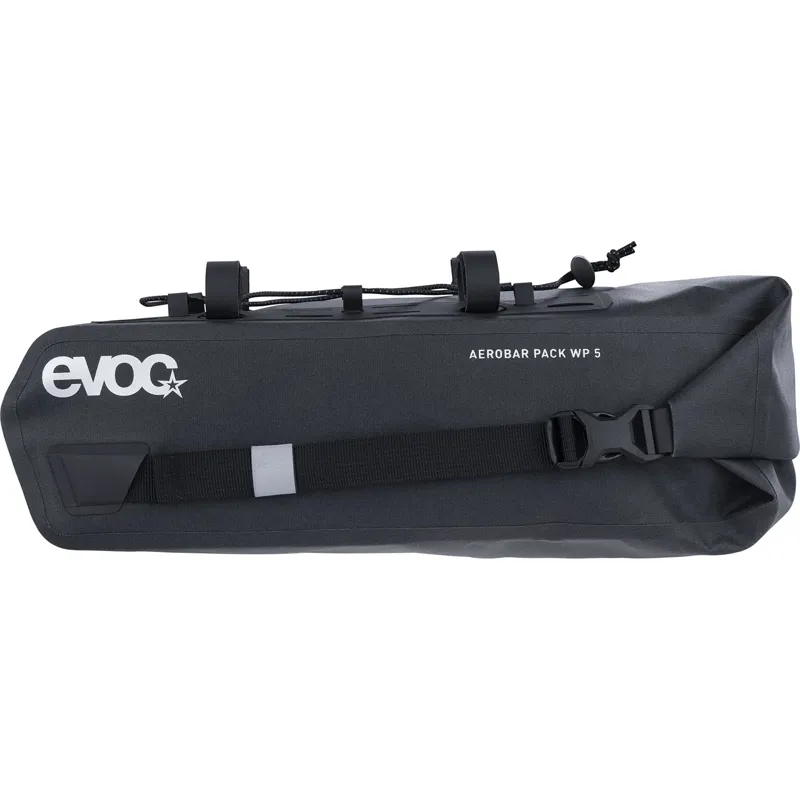 Evoc Waterproof Aero Bar Pack - 5 Litre - Black-5