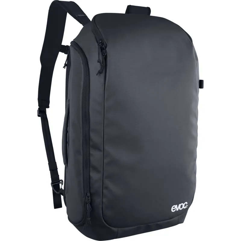 Evoc Athlete 30 Litre Backpack - Carbon Grey/Black