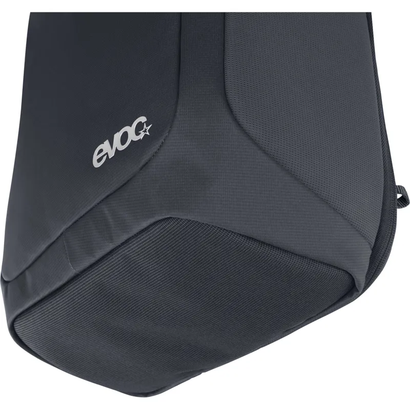 Evoc Athlete 30 Litre Backpack - Carbon Grey/Black-10
