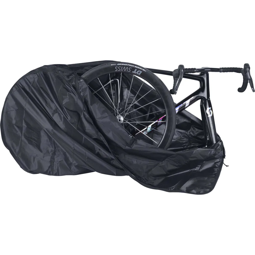 uPRISE Bikes Evoc Compact Bike Cover - Black | Price match, 365 day return s, 18-Month Warranty, Finance Available & Free UK Delivery