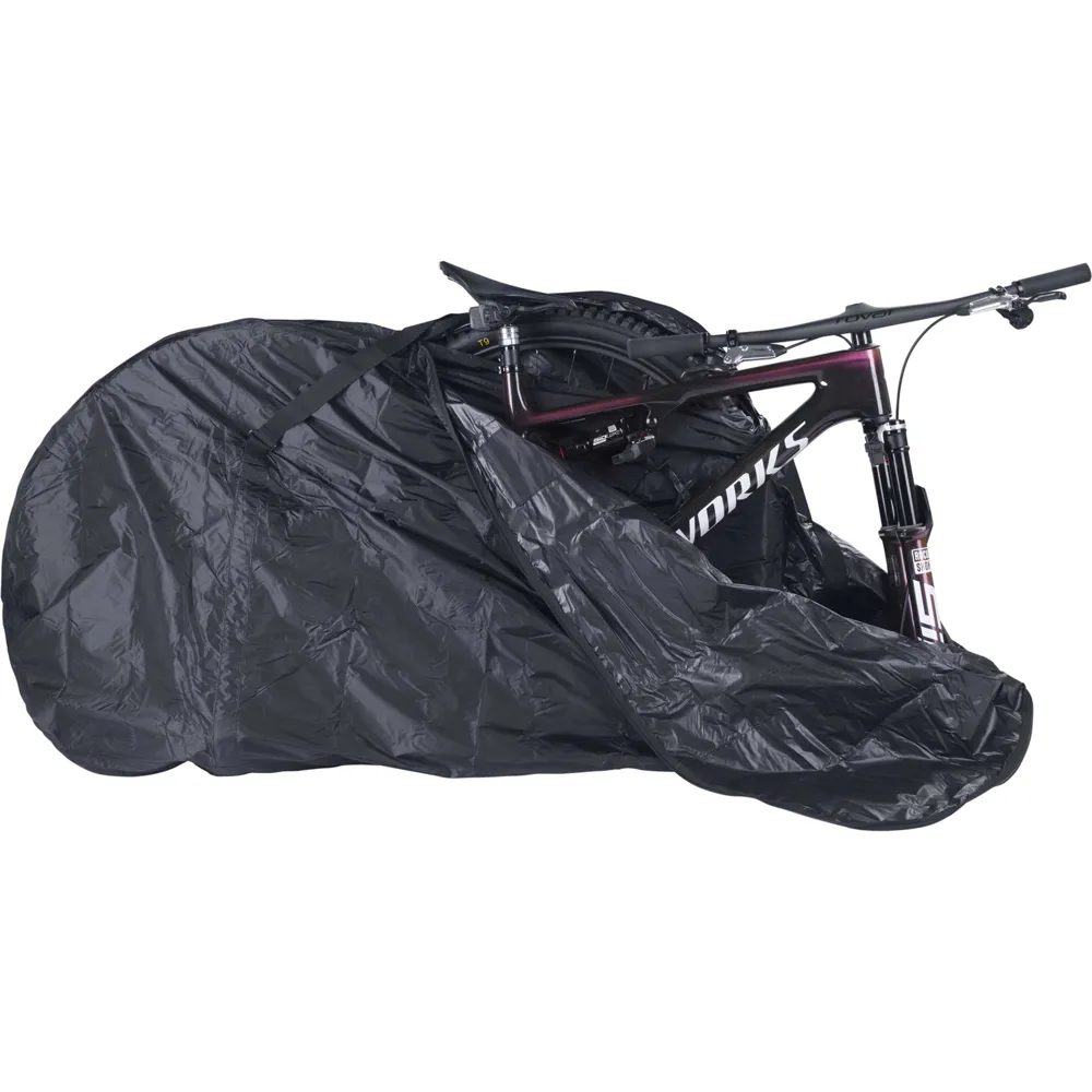 uPRISE Bikes Evoc MTB Bike Cover - Black | Price match, 365 day return s, 18-Month Warranty, Finance Available & Free UK Delivery