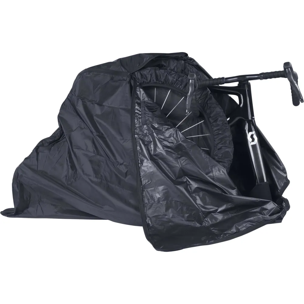 uPRISE Bikes Evoc Road Bike Cover - Black | Price match, 365 day return s, 18-Month Warranty, Finance Available & Free UK Delivery