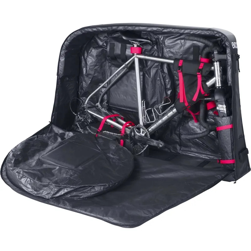 Evoc Bike Travel Bag - Black-6