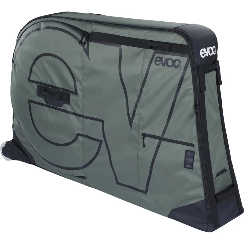 Evoc Bike Travel Bag - Dark Olive
